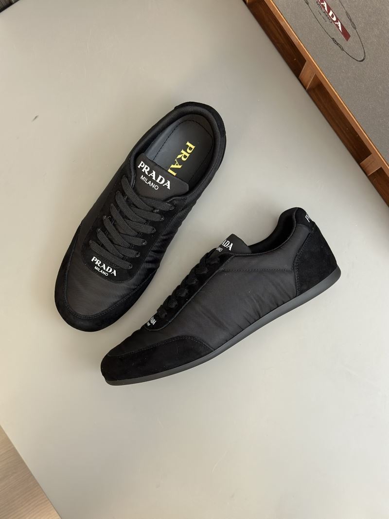 Prada Low Shoes